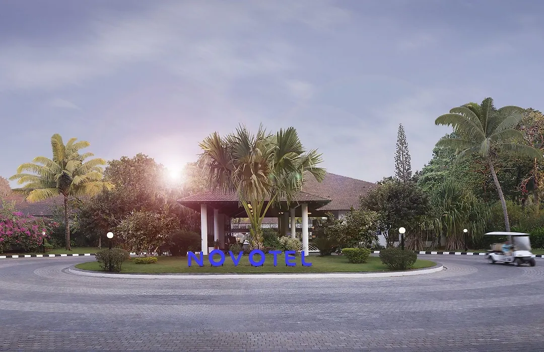 Novotel Goa Dona Sylvia Resort-1