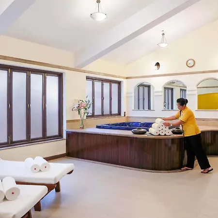 Novotel Goa Dona Sylvia Resort-2